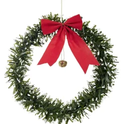 Gifi Couronne de Noël à suspendre^ Loisirs Créatifs Et Emballage Cadeau