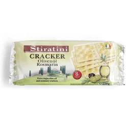 Gifi Crackers à l'huile d'olive et au romarin