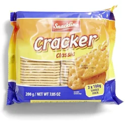 New Gifi Crackers salés 200gr