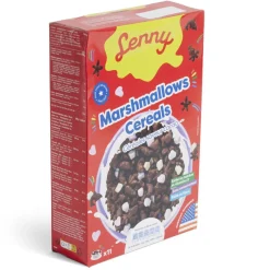 Gifi Céréales Lenny au cacao avec marshmallows 325gr