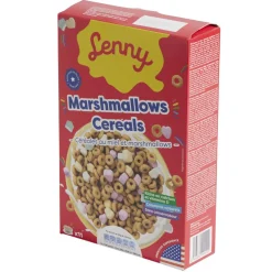 Gifi Céréales Lenny au miel avec marshmallows 325gr