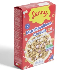 Gifi Céréales Lenny au miel avec marshmallows 325gr