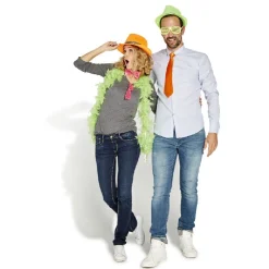 Sale Gifi Cravate fluo Taille adulte