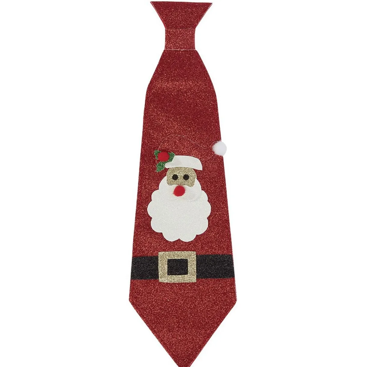 Best Gifi Cravate motif de Noël en tissus