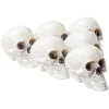 Discount Gifi Crâne déco Halloween blanc x6