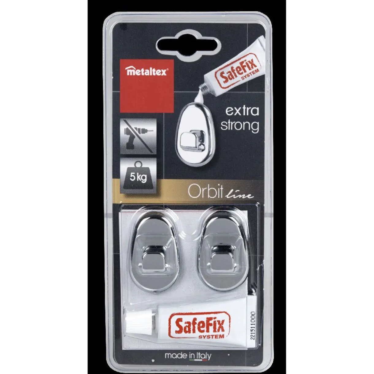 Gifi Crochet de fixation x2^ Décoration Sapin