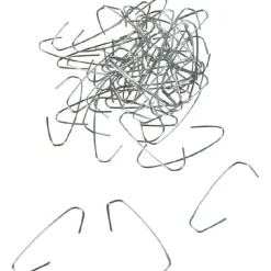 Gifi Crochet x50^ Décoration Sapin