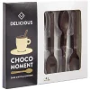 Best Gifi Cuillere en chocolat X6