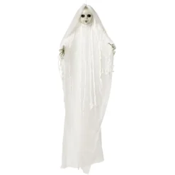 Discount Gifi Dame blanche suspendue H120cm