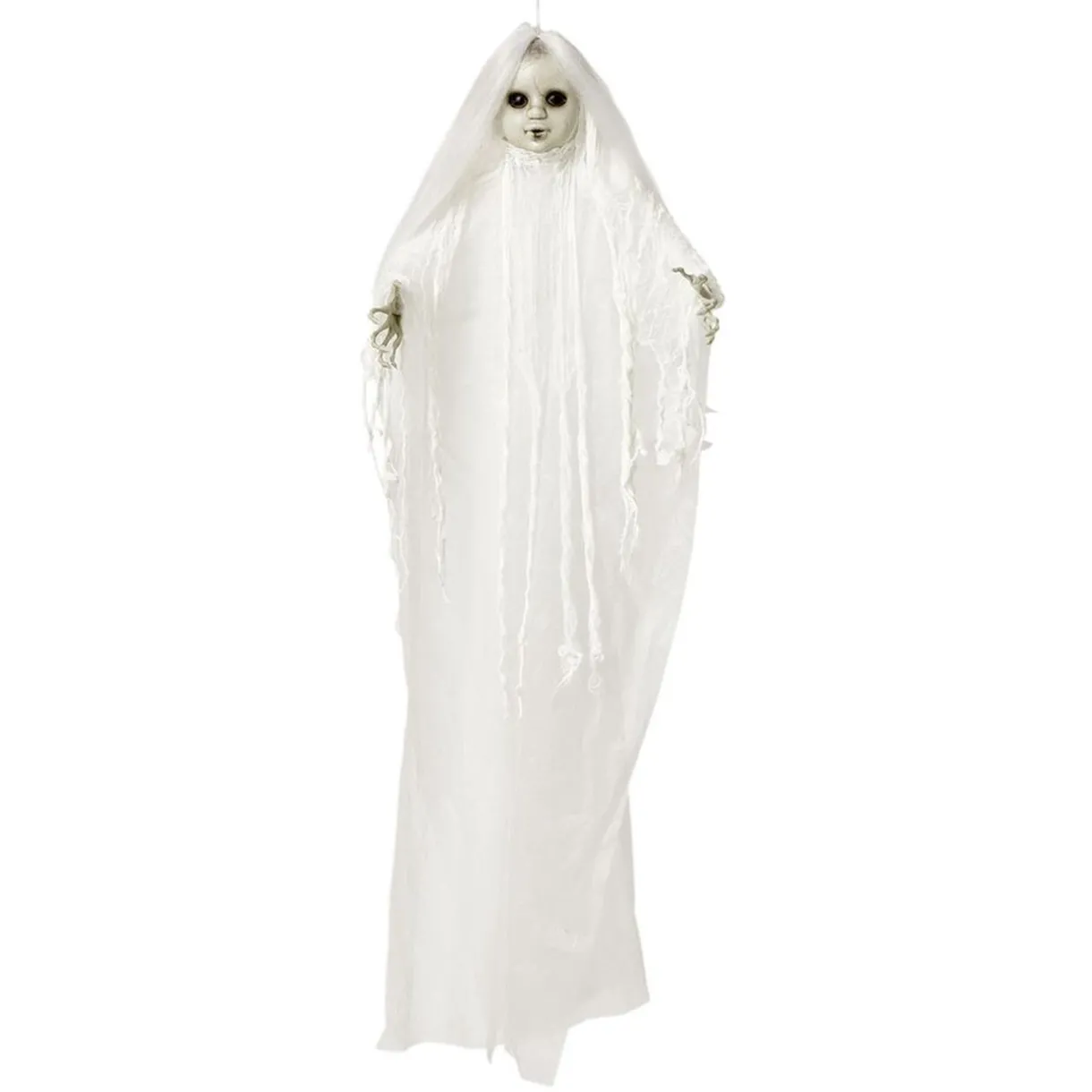 Discount Gifi Dame blanche suspendue H120cm