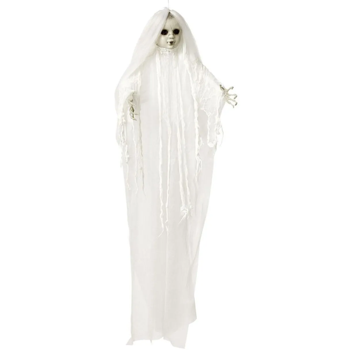 Discount Gifi Dame blanche suspendue H120cm