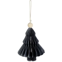 Gifi Déco à suspendre en papier H12cm x5^ Décoration Sapin