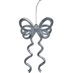 Clearance Gifi Déco à suspendre paillette argenté - 10 modèles