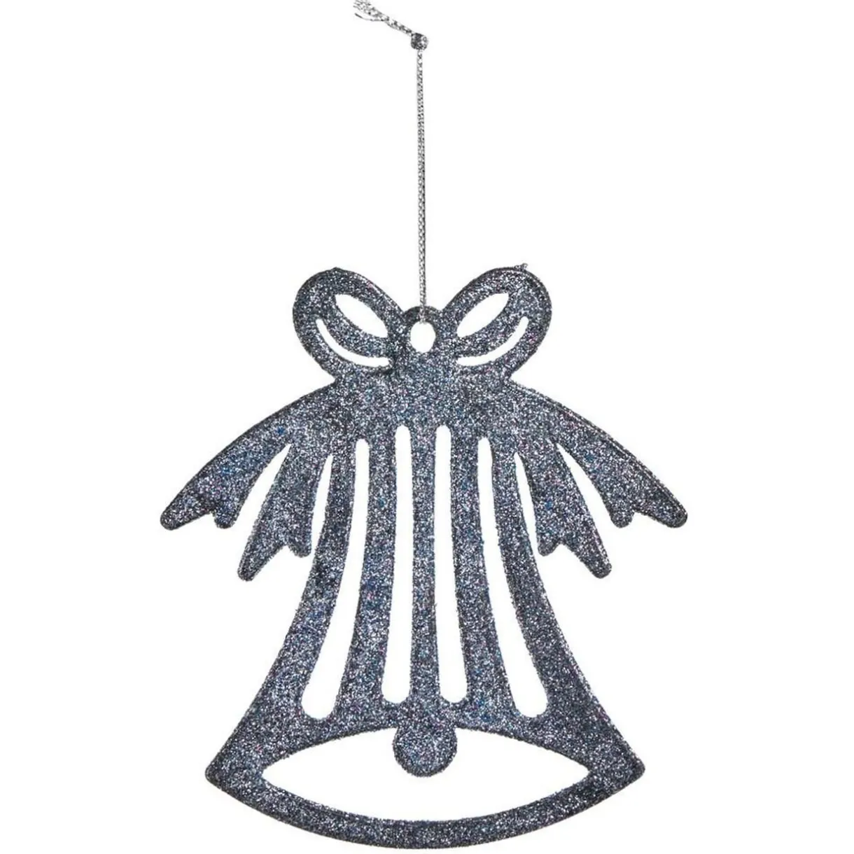 Clearance Gifi Déco à suspendre paillette argenté - 10 modèles