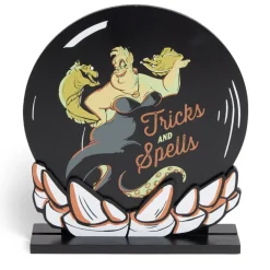 Gifi Décoration à poser Halloween Disney Villains Ursula H23cm