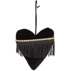 Gifi Décoration à suspendre en forme de coeur^ Décoration Sapin