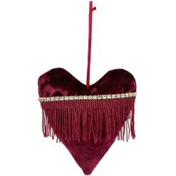 Gifi Décoration à suspendre en forme de coeur^ Décoration Sapin