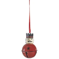 Gifi Décoration à suspendre soldat avec grelot