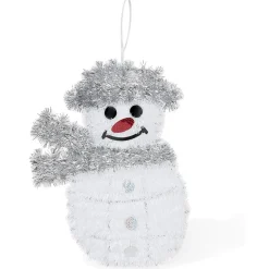 Gifi Décoration Bonhomme de neige à poser^ Décoration Intérieure De Noël