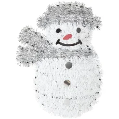 Gifi Décoration bonhomme de neige à poser H33cm^ Décoration Intérieure De Noël