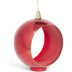 Gifi Décoration boule ajourée à poser H24cm^ Décoration Sapin