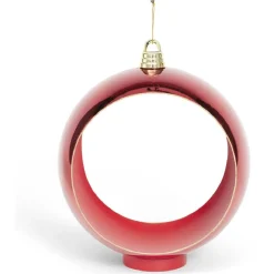 Gifi Décoration boule ajourée à poser H24cm^ Décoration Sapin