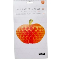 Best Gifi Décoration citrouille 3D