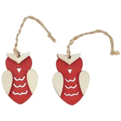 Gifi Décoration de Noël à suspendre x12^ Décoration Sapin