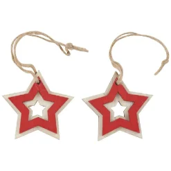 Gifi Décoration de Noël à suspendre x12^ Décoration Sapin