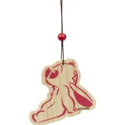 Gifi Décoration de Noël bois Disney Stitch à suspendre^ Décoration Sapin