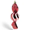 New Gifi Décoration de Noël bonbon forme XL à suspendre H60cm - 2 coloris