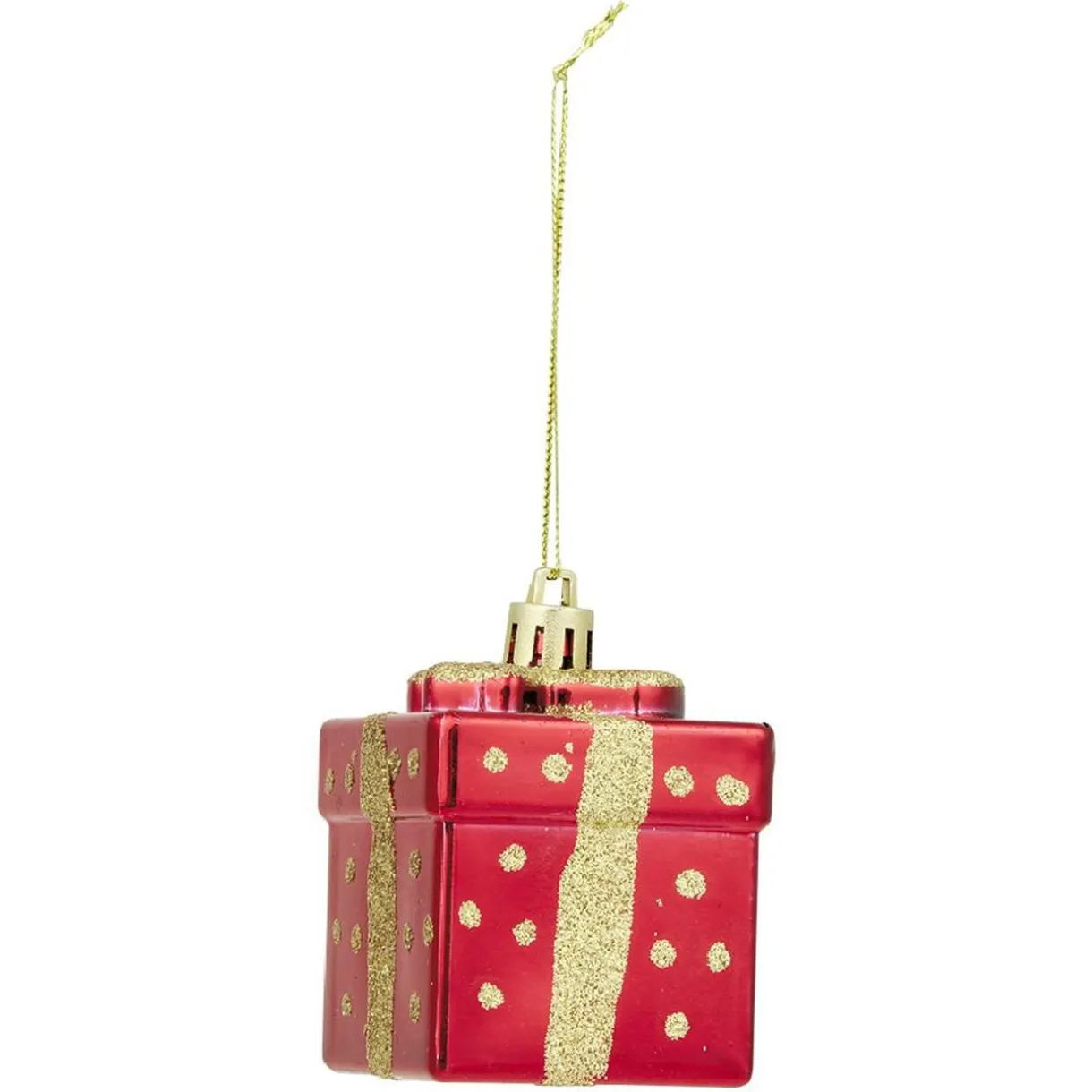 Clearance Gifi Décoration de Noël cadeau à suspendre 3 coloris