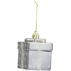 Clearance Gifi Décoration de Noël cadeau à suspendre 3 coloris