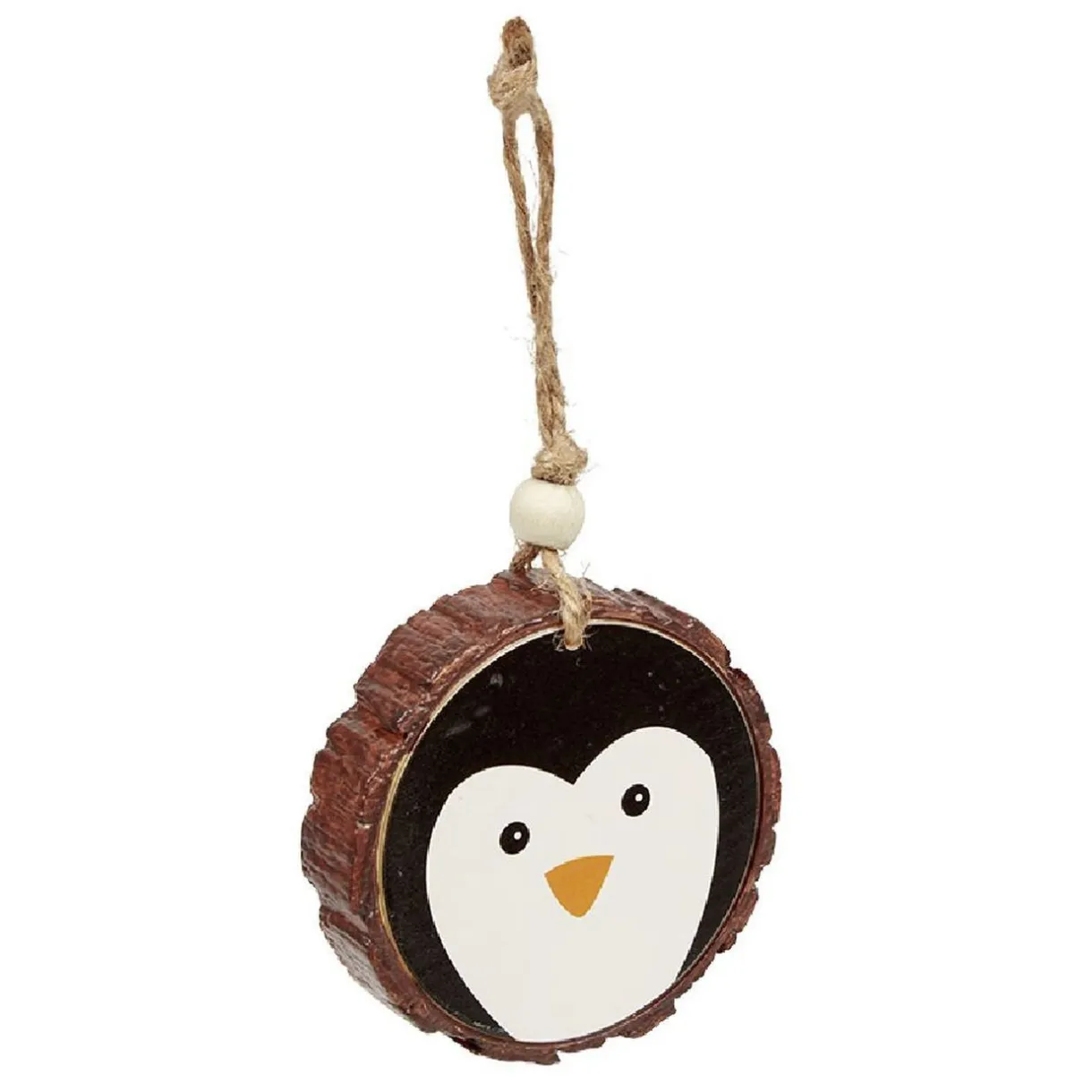 Gifi Décoration de Noël design animal à suspendre^ Décoration Sapin