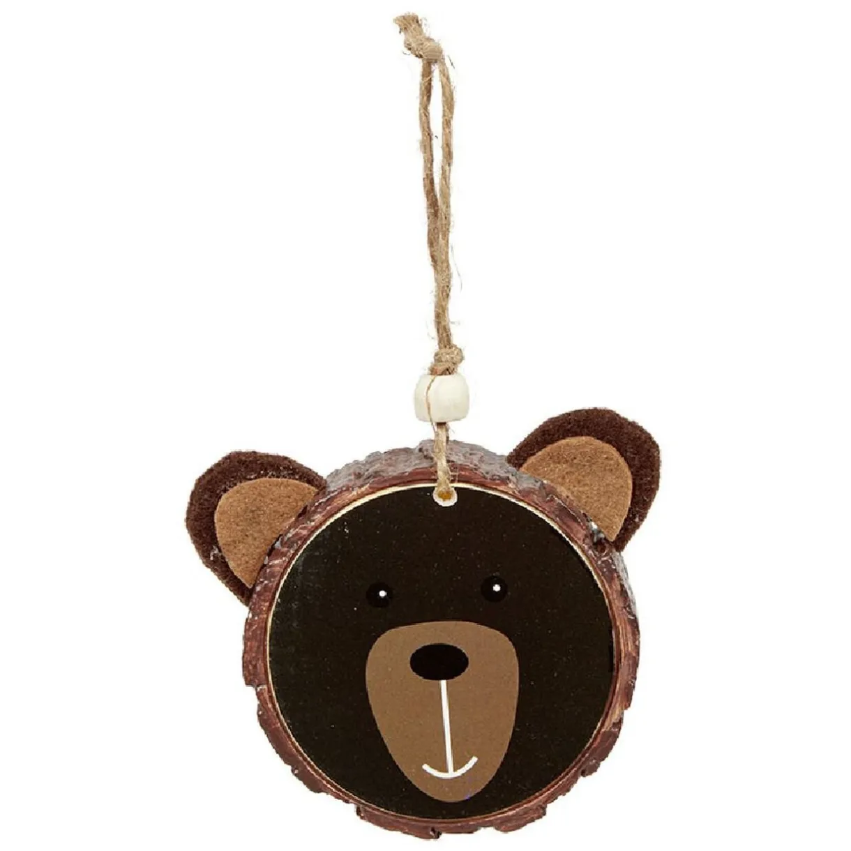 Gifi Décoration de Noël design animal à suspendre^ Décoration Sapin