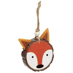 Gifi Décoration de Noël design animal à suspendre^ Décoration Sapin