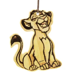 Gifi Décoration de Noël Disney Roi Lion à suspendre x12^ Décoration Sapin