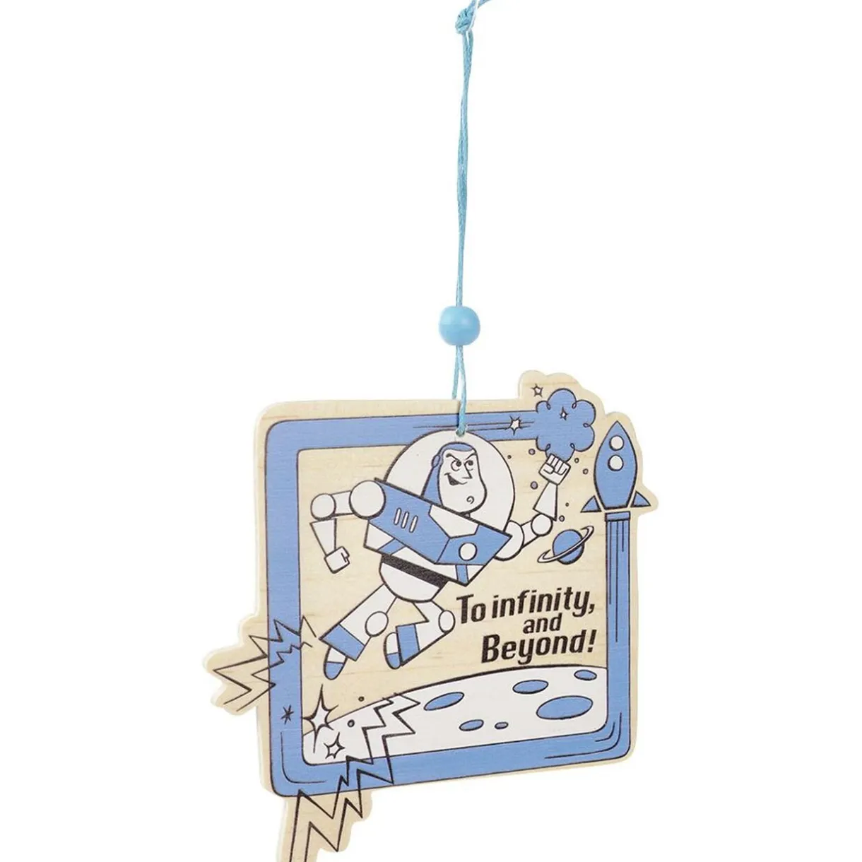 Gifi Décoration de Noël Disney Toy Story à suspendre^ Décoration Sapin