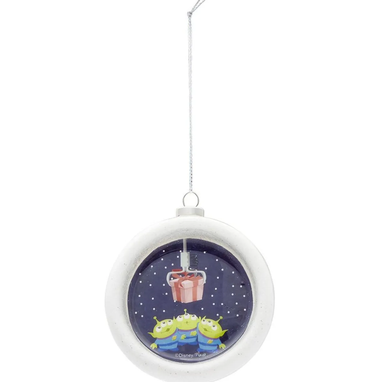 Gifi Décoration de Noël Disney Toy Story demi-cercle à suspendre^ Décoration Sapin