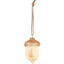 Gifi Décoration de Noël gland à suspendre^ Décoration Sapin