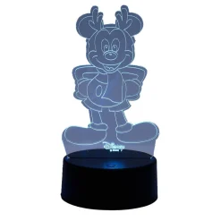 Gifi Décoration de Noël lumineuse à poser Disney Mickey^ Décoration Intérieure De Noël