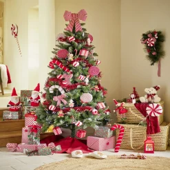 Gifi Décoration de Noël petit train pain d'épice à poser^ Décoration Intérieure De Noël