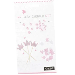 Sale Gifi Décoration de table baptême fille