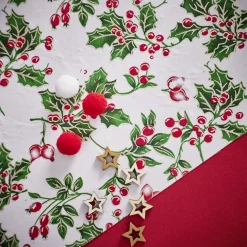 Hot Gifi Décoration de table forme étoile dorée 20 pièces