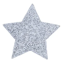 Sale Gifi Décoration de table étoile x24 pièces, dorée ou argentée