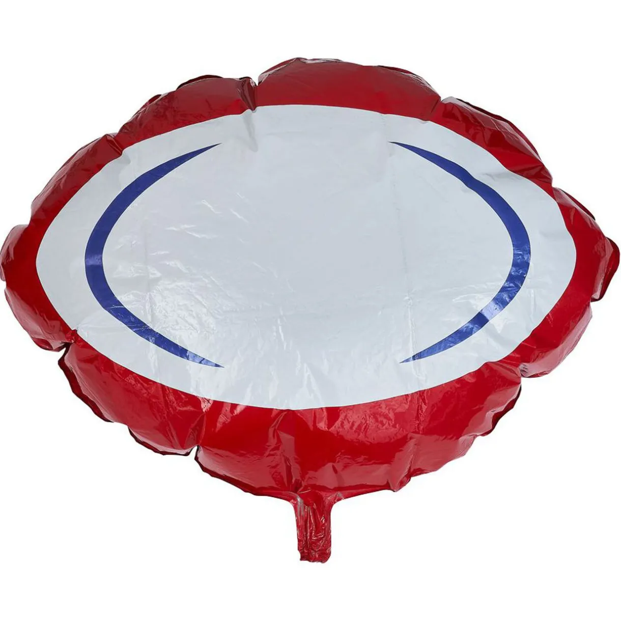 Outlet Gifi Décoration fête de rugby bleu blanc rouge