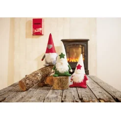 Gifi Décoration gnôme de Noël en feutre^ Décoration Intérieure De Noël