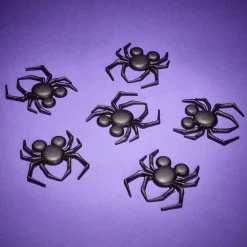 Sale Gifi Décoration Halloween Disney araignée Mickey noire 6 pièces