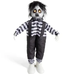 Discount Gifi Décoration Halloween garçon animé H92cm