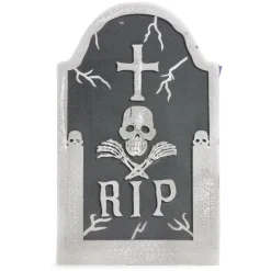 Outlet Gifi Décoration Halloween pierre tombale